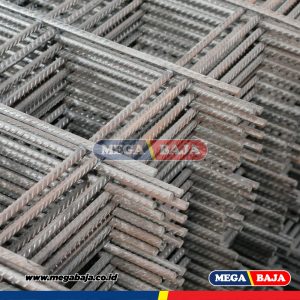 Wiremesh 2,10 x 5,40 9,40 mm