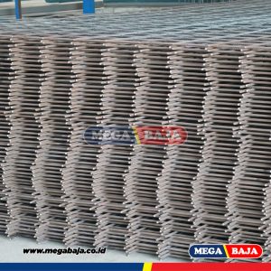 Wiremesh 2,10 x 5,40 Grade Biru