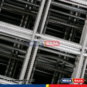 Wiremesh 2,10 x 5,40 Grade Hitam