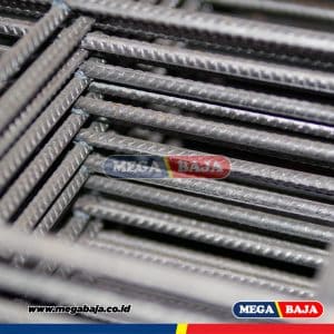 Wiremesh 2,10 x 5,40 Grade Merah