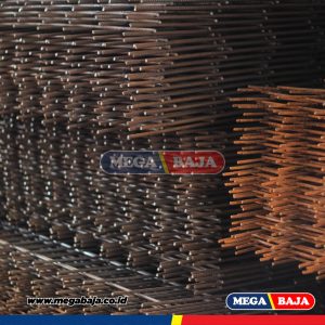 Wiremesh 2,10 x 5,40 Grade Orange