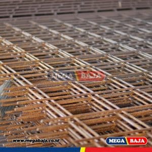 Wiremesh 2,10 x 5,40 Grade Putih