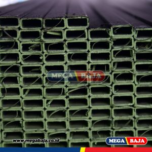 Hollo Hitam 75 mm X 150 mm X 6.000 mm - 2,70 mm