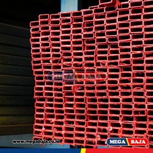 Hollo Hitam 200 mm X 200 mm X 6.000 mm - 2,70 mm