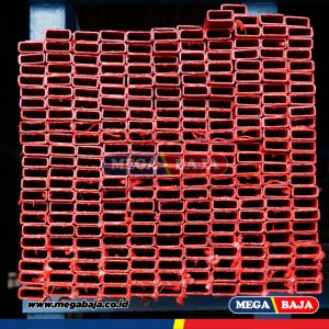 Hollo Hitam 75 mm X 150 mm X 6.000 mm - 5,70 mm