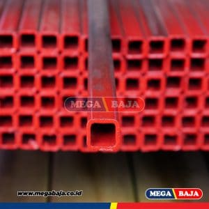 Hollo Hitam 75 mm X 150 mm X 6.000 mm - 6,00 mm