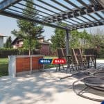 Jangan Salah! Ini Beda Pergola dengan Kanopi dan Gazebo