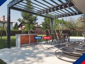 Jangan Salah! Ini Beda Pergola dengan Kanopi dan Gazebo