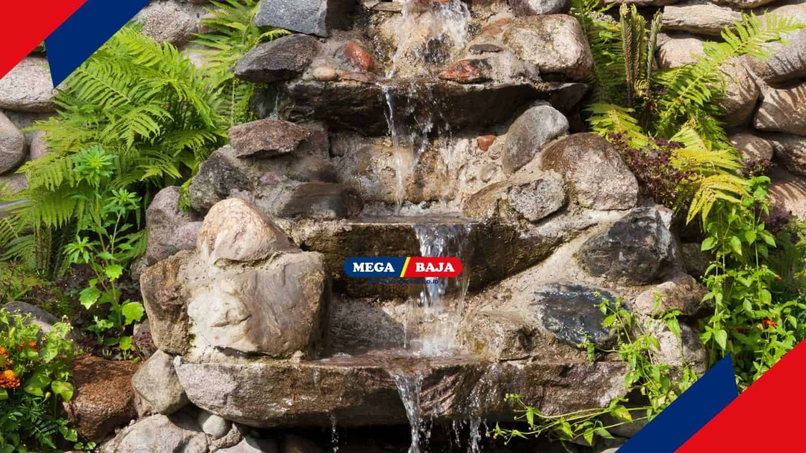 Menghadirkan Air Terjun di Dinding Rumah: Cara Membuat dan Inspirasinya