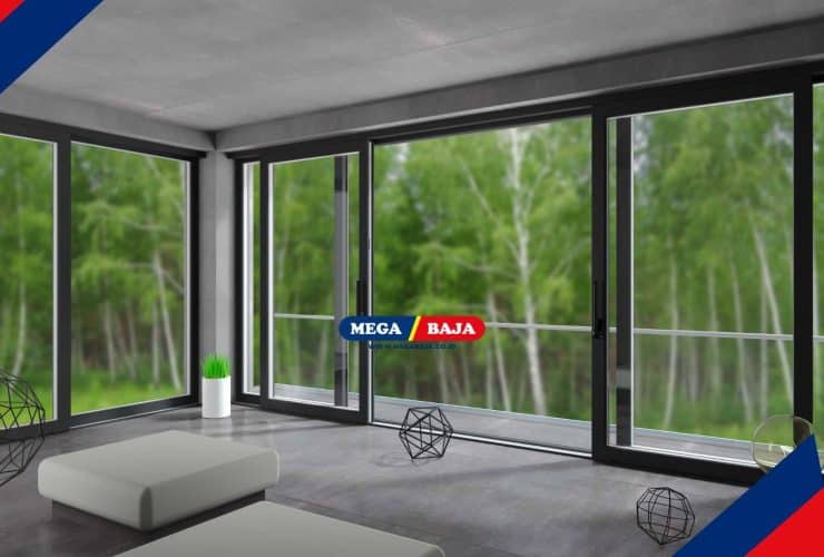 Sliding Door _ Pengertian, Jenis serta Kelebihan dan Kekurangannya