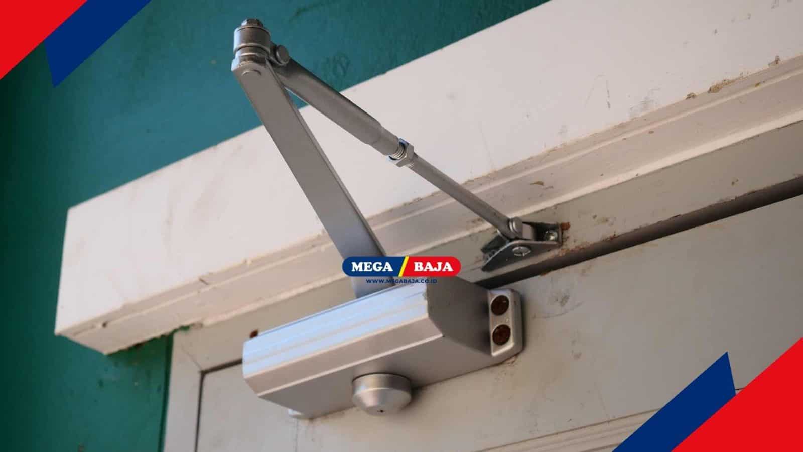 4 Manfaat Door Closer untuk Pintu Rumahmu