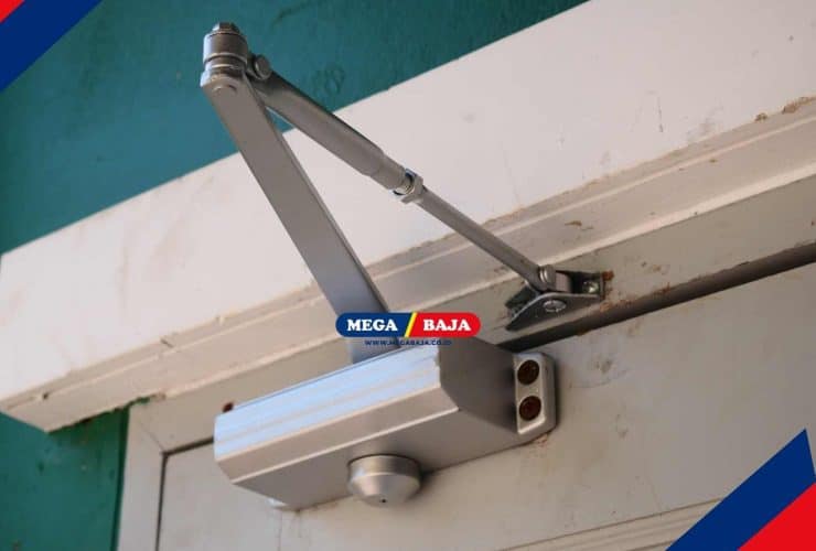 4 Manfaat Door Closer untuk Pintu Rumahmu