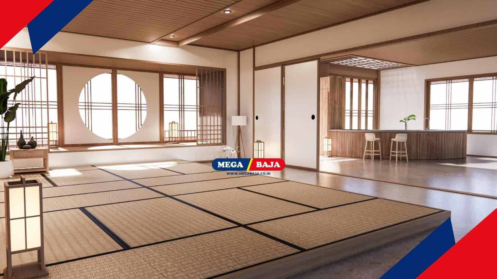 9 Karakteristik Rumah Minimalis ala Jepang