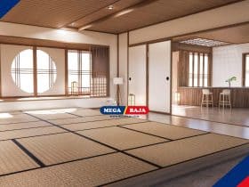 9 Karakteristik Rumah Minimalis ala Jepang