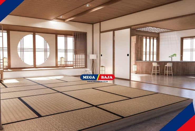 9 Karakteristik Rumah Minimalis ala Jepang