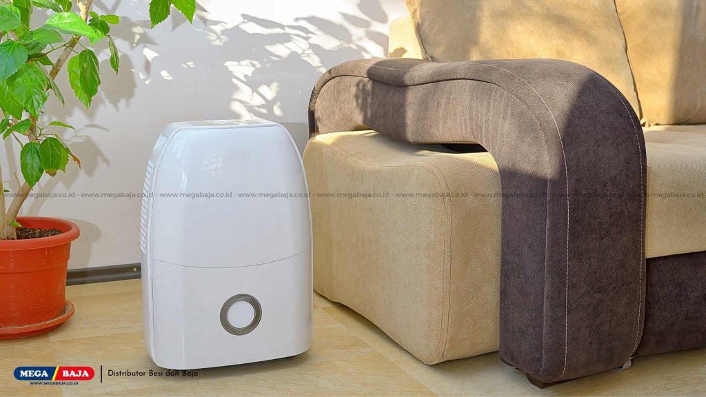 Gunakan Dehumidifier