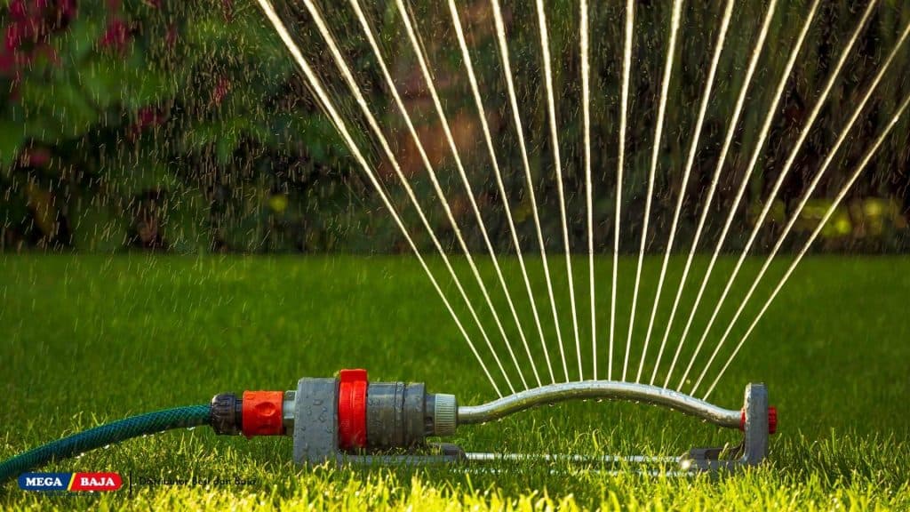 Hose-end Sprinkler