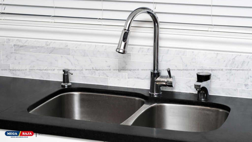 Jumlah Bak Kitchen Sink