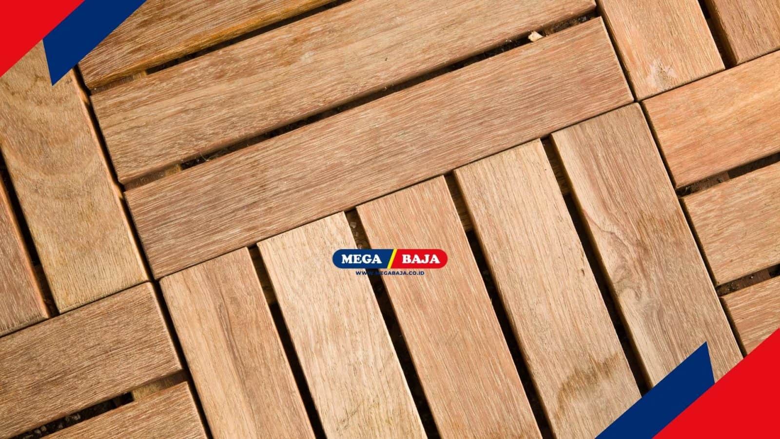 Kelebihan dan Kekurangan Decking Tile Serta Cara Perawatannya