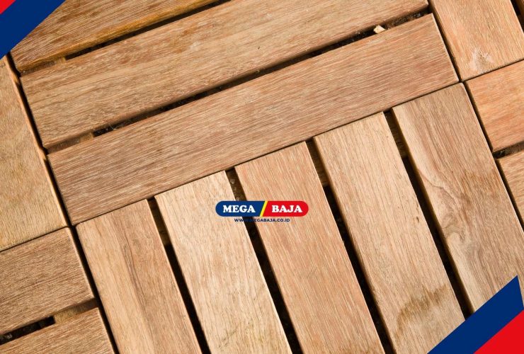 Kelebihan dan Kekurangan Decking Tile Serta Cara Perawatannya