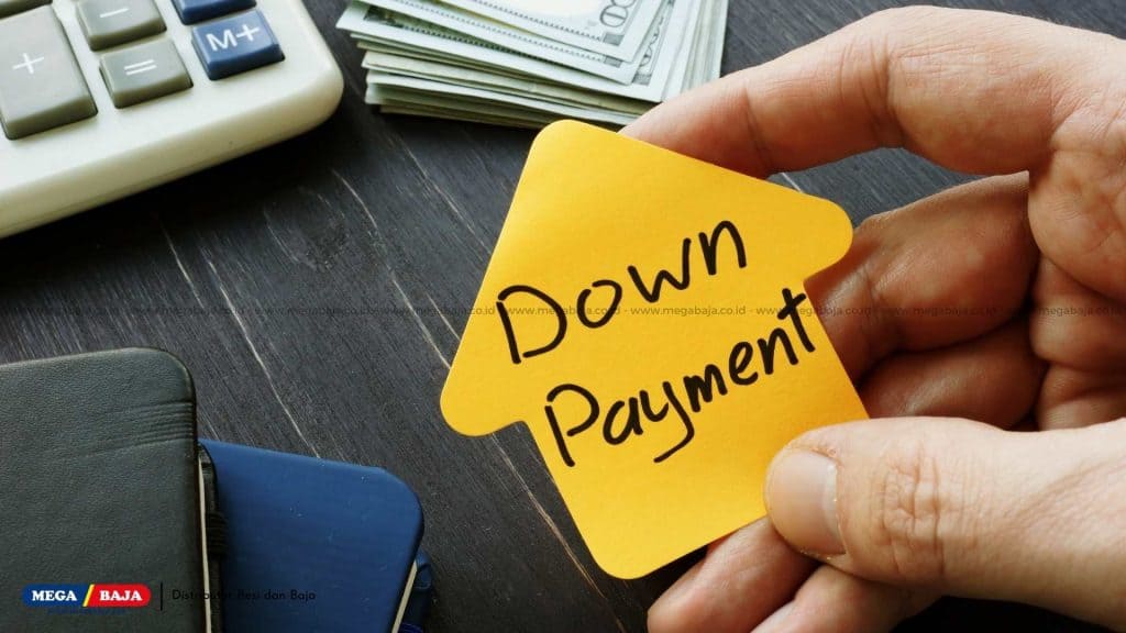 Meminta Pembayaran Uang Muka Sebelum Kredit Pemilikan Rumah (KPR) Disetujui oleh Bank