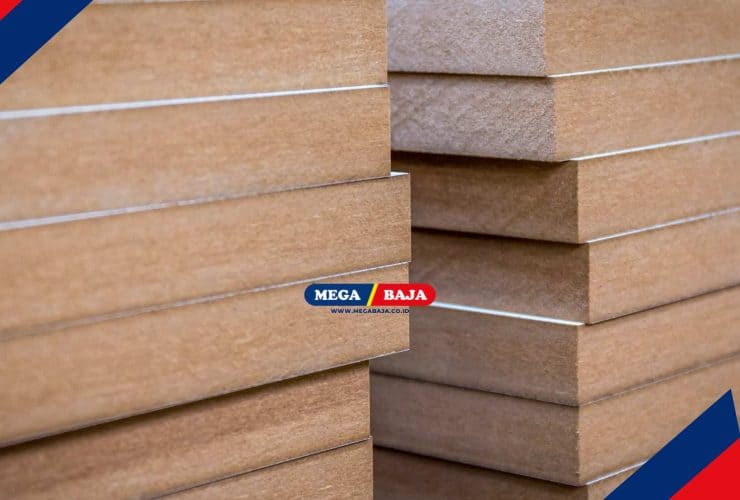 Mengenal Blockboard: Kayu Olahan untuk Furniture Masa Kini