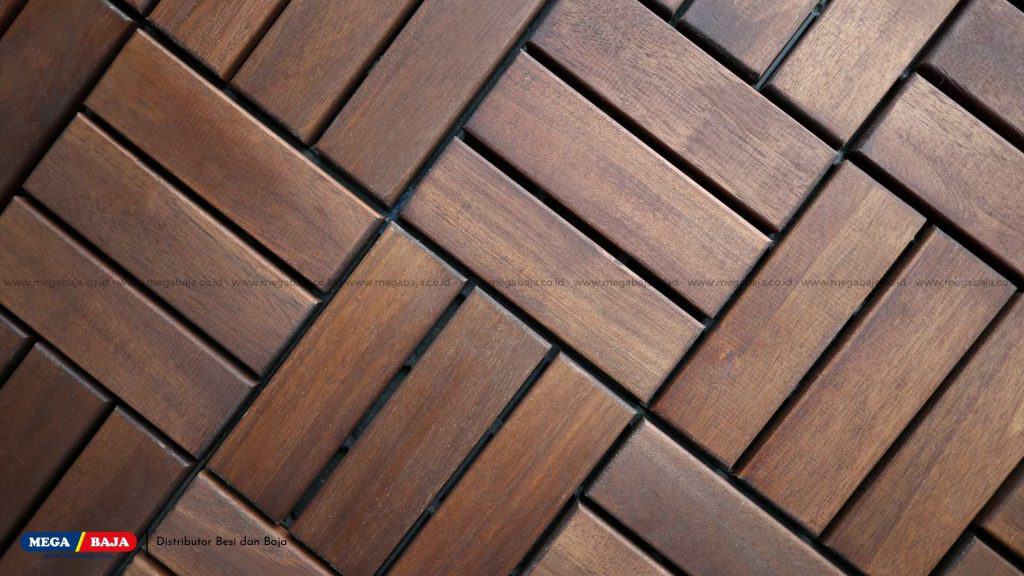 Mengenal Decking Tile