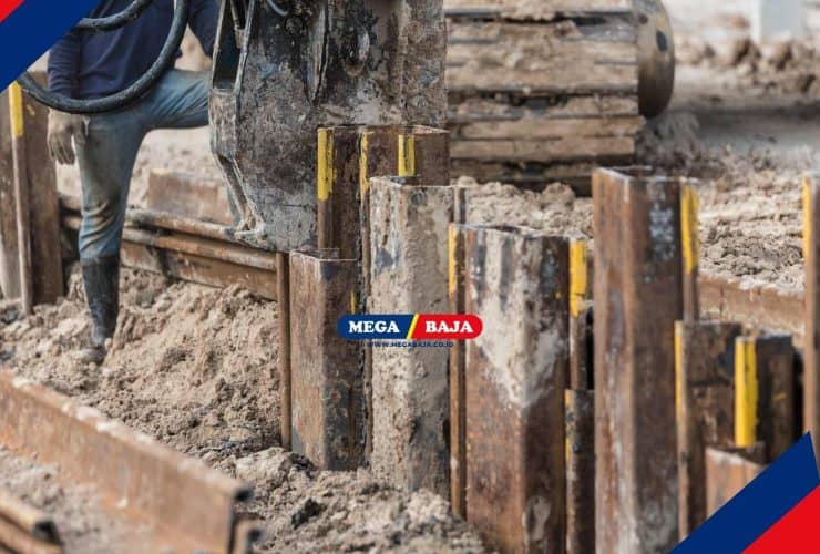 Mengenal Sheet Pile_ Jenis dan Kegunaannya untuk Pondasi