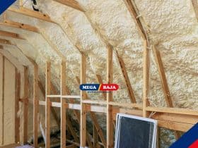 Polyurethane Spray Foam_ Inovasi Isolasi Termal untuk Kenyamanan Rumah