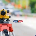 Theodolite_ Alat Pengukur Sudut Vertikal dan Horizontal untuk Konstruksi