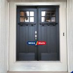10 Rekomendasi Desain Pintu Kupu Tarung untuk Rumahmu