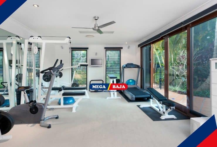 11 Tips Membangun Private Gym di Rumah serta Manfaatnya