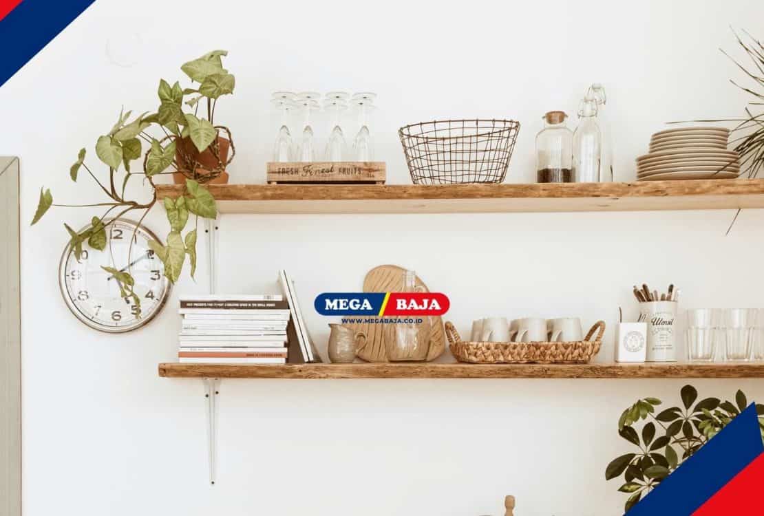 9 Kreasi Ambalan Untuk Mempercantik Desain Interior Rumah