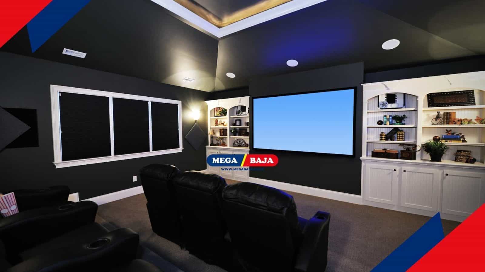 9 Trik Membuat Home Theater Sesuai Budget