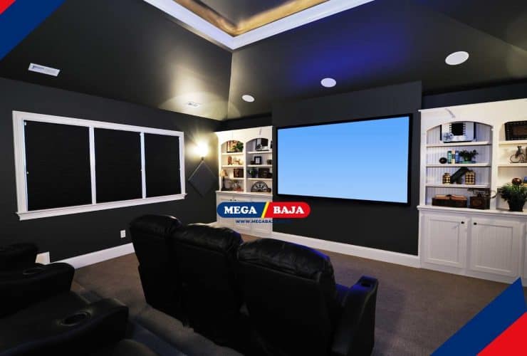 9 Trik Membuat Home Theater Sesuai Budget