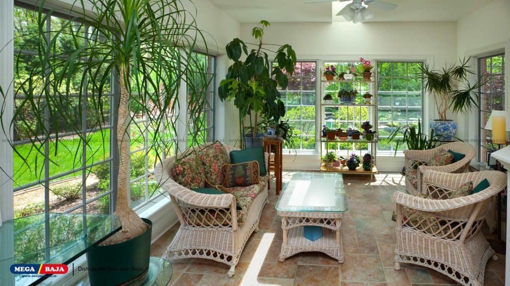 Greenhouse Sunrooms