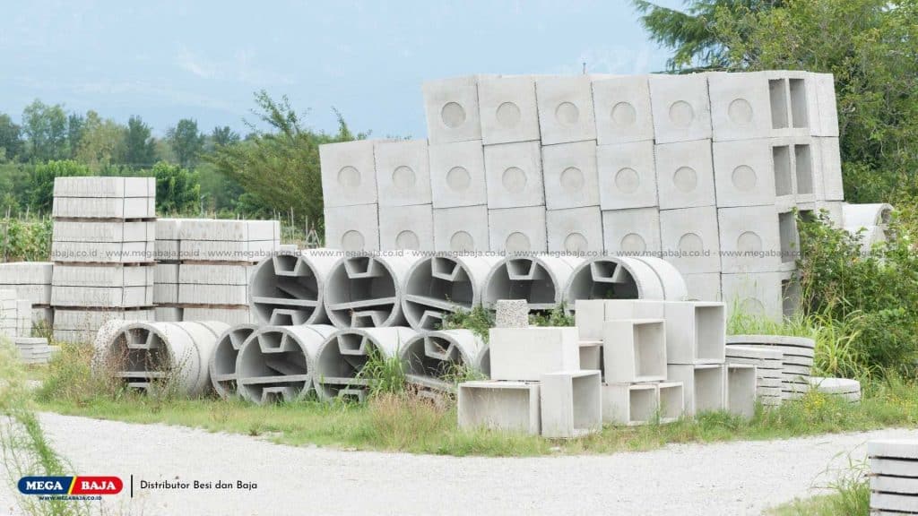 Jenis-Jenis Beton Precast