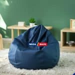 Kelebihan Bean Bag untuk Dekorasi Rumah dan Tips Memilihnya