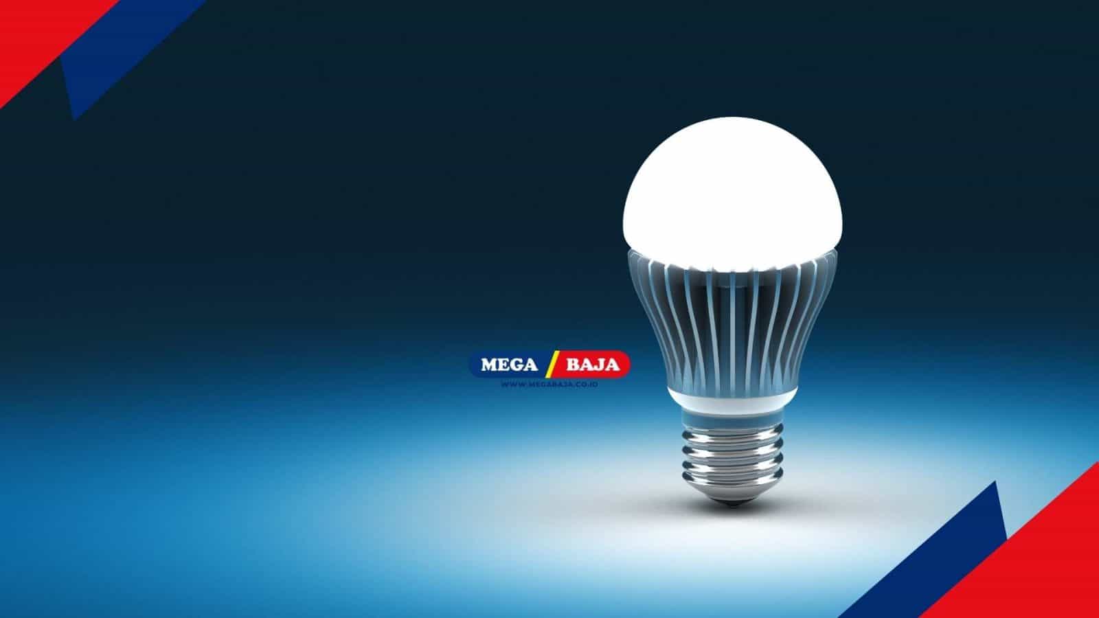 11 Jenis Lampu LED dan Kegunaannya