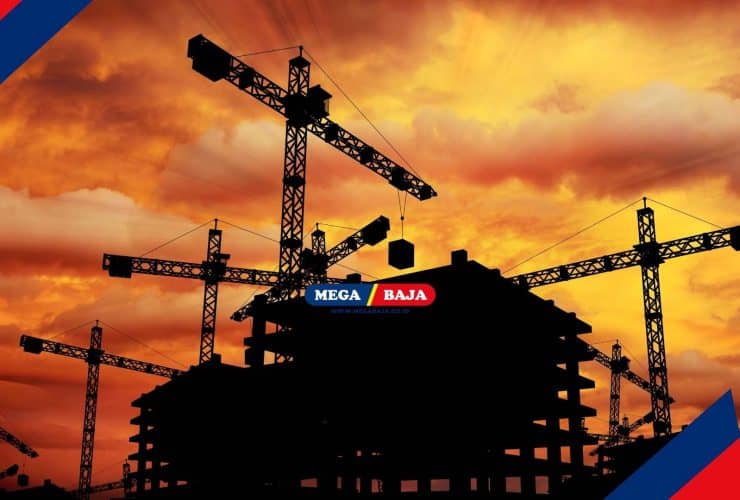 Gondola_ Alat Konstruksi untuk Proyek Bangunan Tinggi