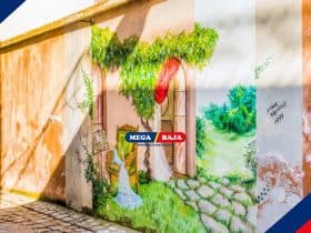 Tahapan Melukis Mural di Dinding Rumah, Buat Hunian Makin Artistik!