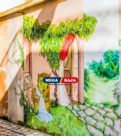 Tahapan Melukis Mural di Dinding Rumah, Buat Hunian Makin Artistik!