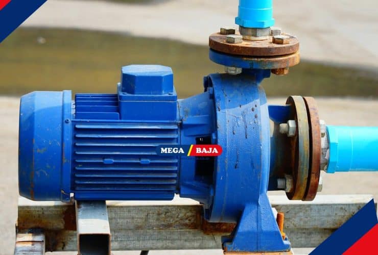 9 Jenis Pompa Air dan Fungsinya