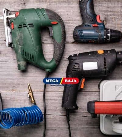 Macam-macam Power Tools yang Bisa Mempermudah Pekerjaan