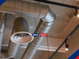 Mengenal Cara Kerja dan Fungsi Ducting, Sistem Ventilasi di Berbagai Jenis Bangunan