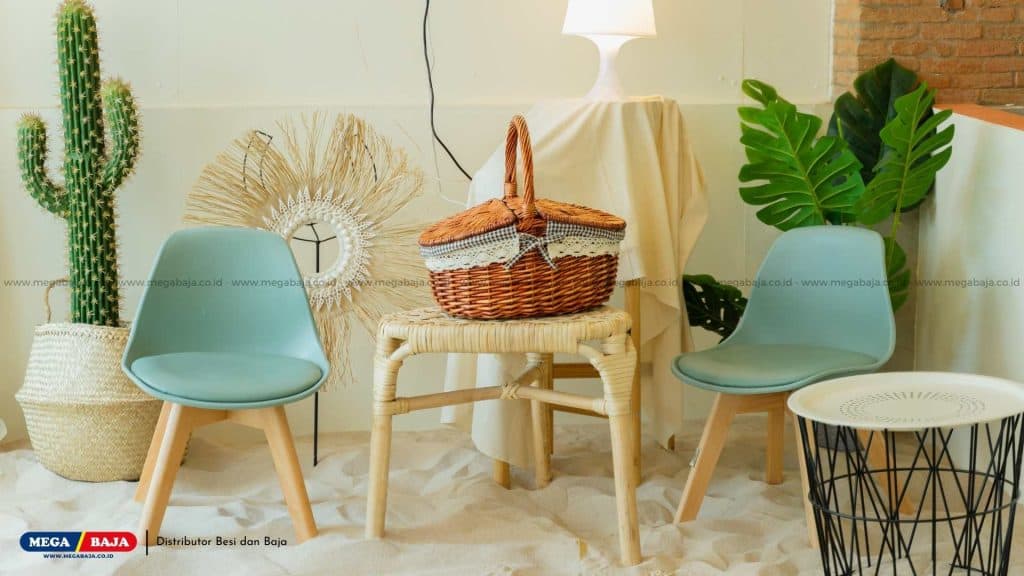 Pilih Furniture Terang