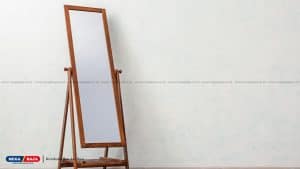 Beri sebuah Cermin Besar dalam Kamar Tidur