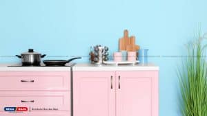 Pelapis Lemari Dapur