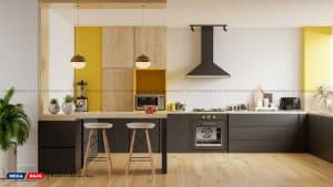 Furniture yang Sesuai dengan Desain Dapur