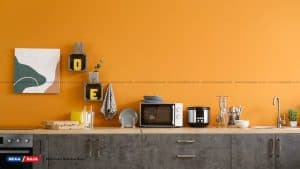 Warna Cat Dinding yang Cerah